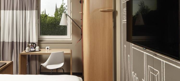 宜必思考文垂中心酒店(Ibis Coventry Centre)图片