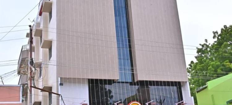 斯里玛哈拉克什米公寓(Sree Mahalakshmi Residency)图片