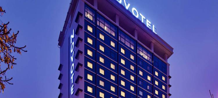 诺富特科尼亚酒店(Novotel Konya)图片