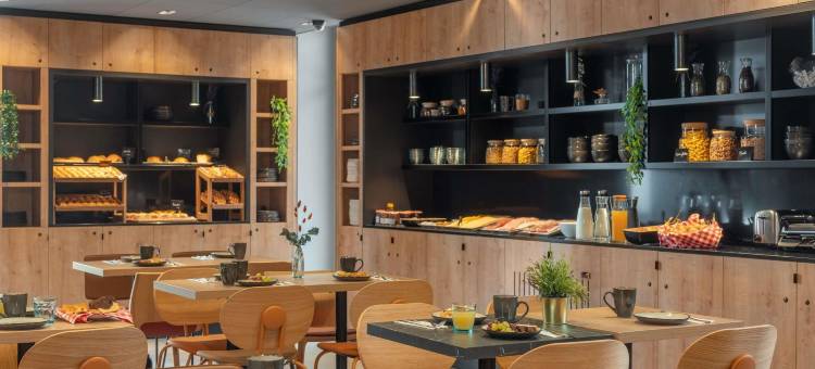 宜必思尚品枫德奈酒店(Ibis Styles Paris Val de Fontenay)图片