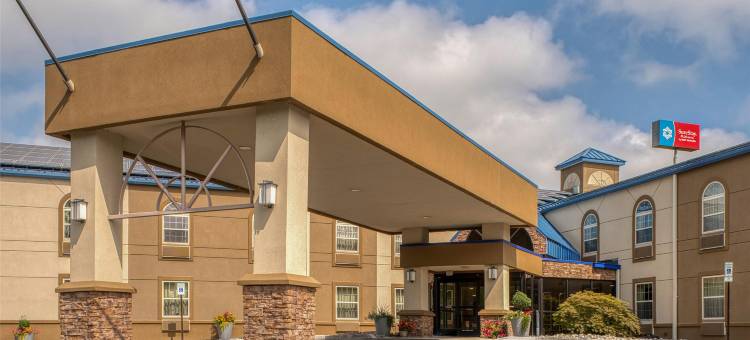 贺雪伊丽莎白镇贝斯特韦斯特SureStay Plus酒店(SureStay Plus Hotel by Best Western Elizabethtown Hershey)图片