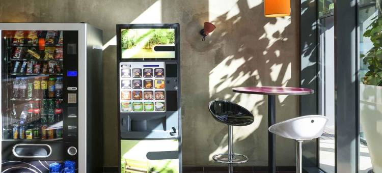 宜必思快捷里昂中心酒店-巴迪欧车站(Ibis Budget Lyon Centre - Gare Part-Dieu)图片