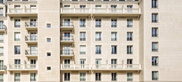 皮托阿德吉奥阿克瑟斯拉德芳斯公寓式酒店(Aparthotel Adagio Access la Défense Puteaux)图片