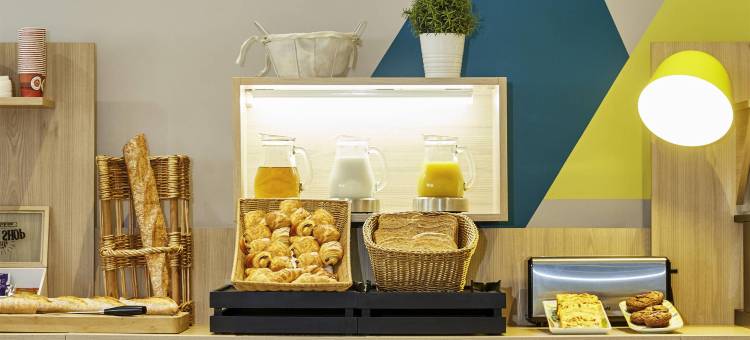 阿德吉奥阿克瑟斯马赛圣查尔斯酒店(Aparthotel Adagio Access Marseille Saint-Charles)图片