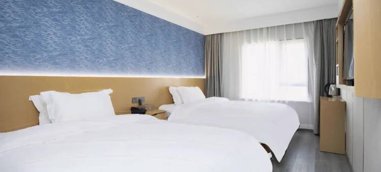 清沐酒店(南京省中医院新街口地铁站店)图片