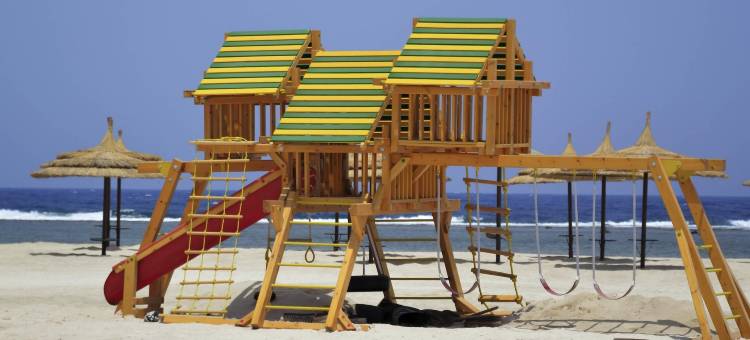 诺富特马萨阿拉姆酒店(Novotel Marsa Alam Beach Resort)图片