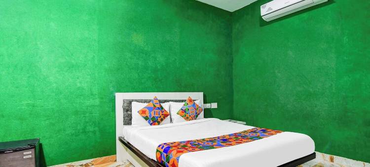 Fabhotel 都市时尚(FabHotel Urban Classy)图片