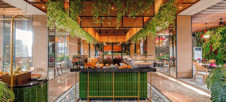 泗水EXCOTEL设计酒店(EXCOTEL Design Hotel Surabaya)图片