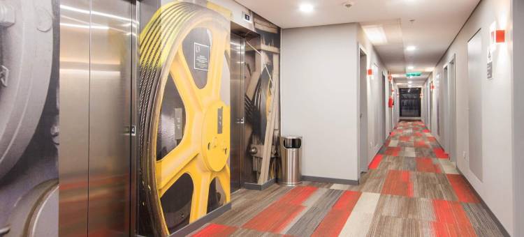 宜必思库库塔酒店(Ibis Cúcuta)图片