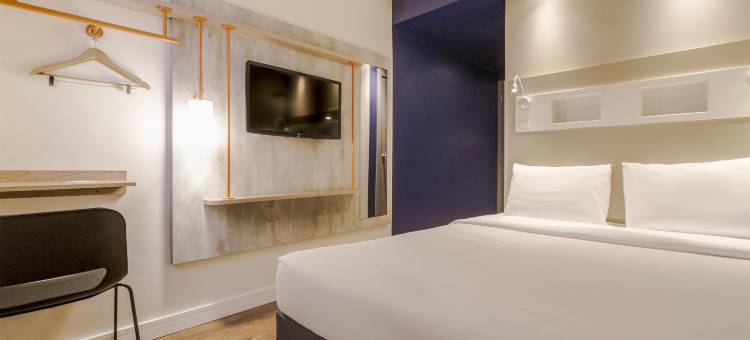 宜必思快捷法罗皮利亚酒店(Ibis Budget Farroupilha)图片