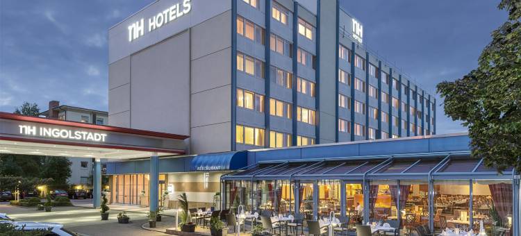 NH英戈尔施塔特酒店(NH Ingolstadt)图片
