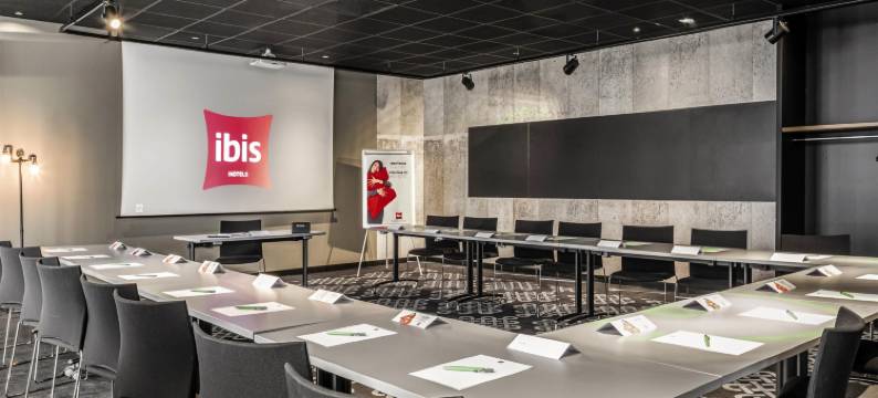 勒芒中心车站宜必思酒店(ibis le Mans Centre Gare Nord 3 stars)图片