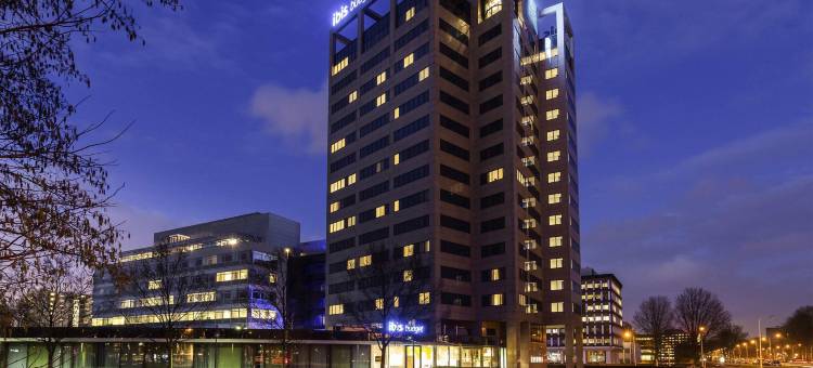 阿姆斯特丹南宜必思快捷酒店(Ibis Budget Amsterdam City South)图片