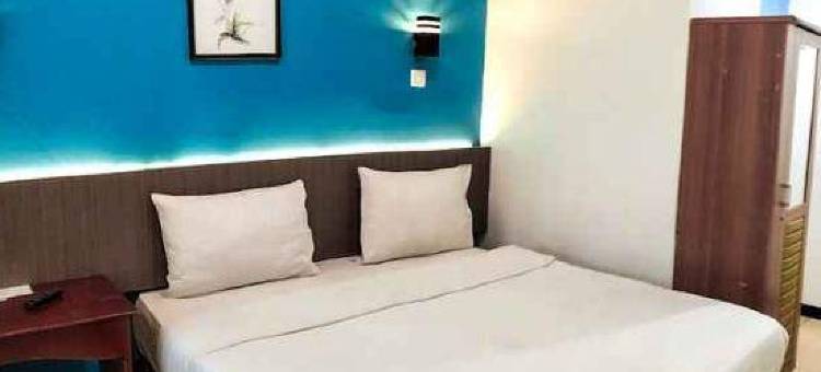 潘格兰酒店(Hotel Pangeran Padang Panjang)图片
