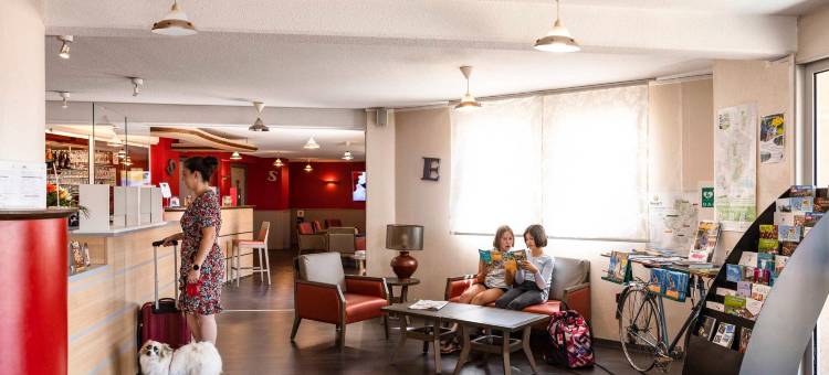 宜必思欧坦酒店(Hotel Ibis Autun)图片