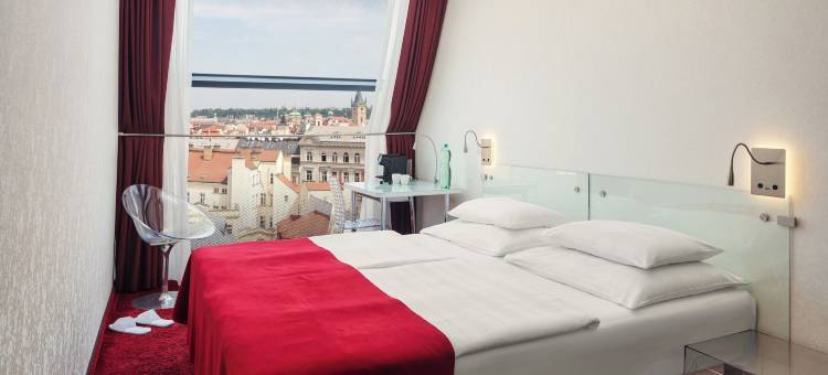 布拉格大都会设计酒店(Metropol Design Hotel Old Town)图片