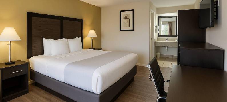 罗德威旅馆 埃尔卡洪 - 圣地亚哥东(Rodeway Inn El Cajon - San Diego East)图片