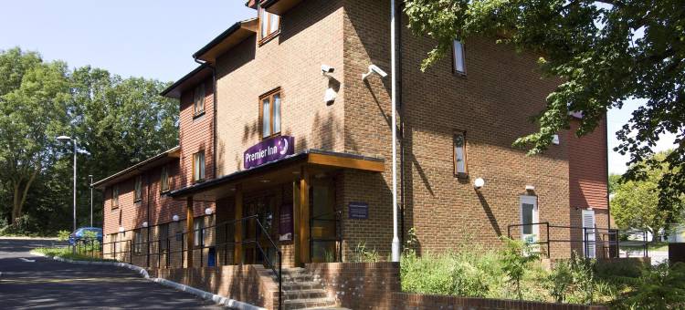 朴茨茅斯霍恩丁普瑞米尔酒店(Portsmouth (Horndean))图片