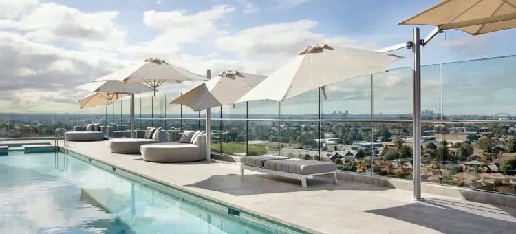 洲际酒店集团旗下悉尼宝活皇冠假日酒店(Crowne Plaza Sydney Burwood)图片