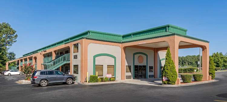 斯托克布里奇亚特兰大南 I-75 凯艺套房酒店(Quality Inn & Suites Stockbridge Atlanta South I-75)图片