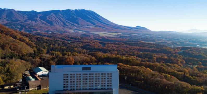 雫石王子酒店(Shizukuishi Prince Hotel)图片