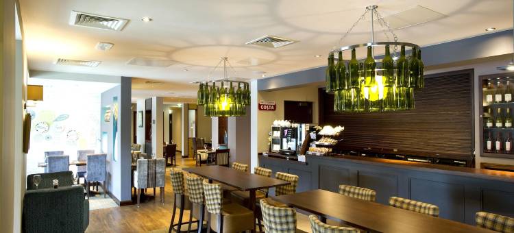 格拉斯哥太平洋码头普瑞米尔客栈(Premier Inn Glasgow Pacific Quay)图片