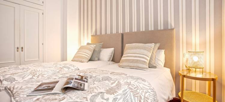 Bright apartment in the heart of Malaga. Uncibay图片