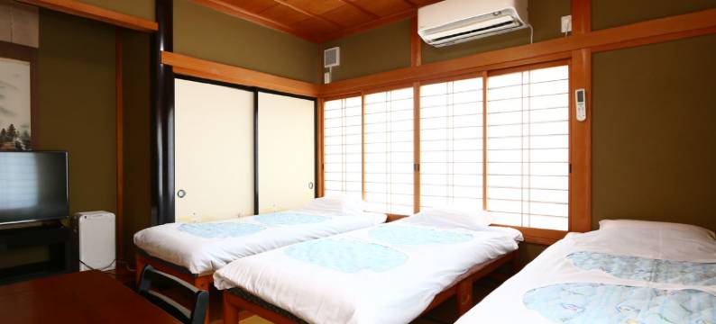 名书库卡瓦日式旅馆(Minshuku Ryokan Kawai)图片