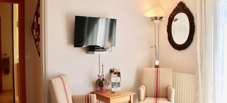 玛哈谷恩庭院酒店(B&B-Les Balcons de Maragon)图片