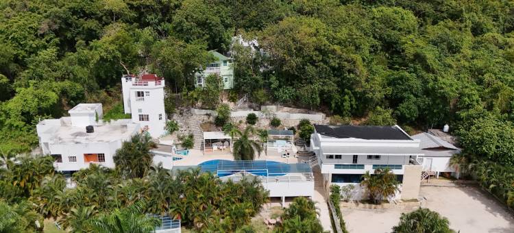 戴蒙德蓝色热带小屋(Daymond Blue Tropical Lodge)图片