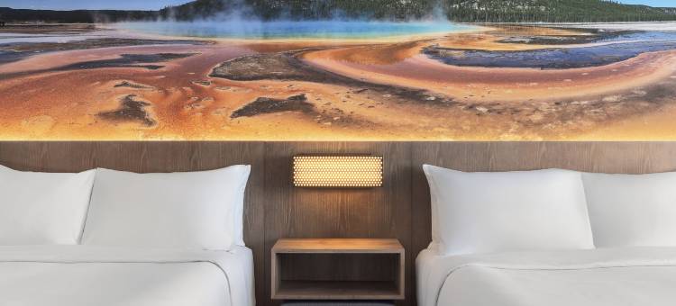 星光黄石-希尔顿傲途格精选酒店(Starlite Yellowstone, Tapestry Collection by Hilton)图片