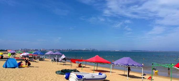 爱莲湾旅游度假区11号海墅民宿(滨海大道2号分店)图片