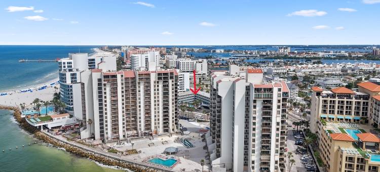 帕丽卡波恩特酒店(Pelican Pointe)图片