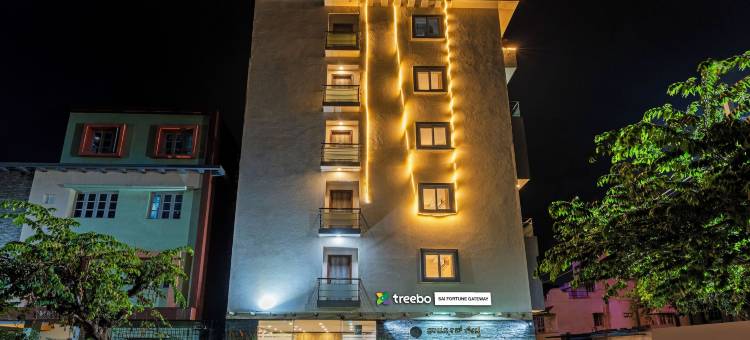 Treebo 塞福琛度假屋(Treebo Sai Fortune Gateway)图片