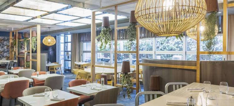 巴黎马西 TGV 火车站美居酒店(Hôtel Mercure Paris Massy Gare TGV)图片