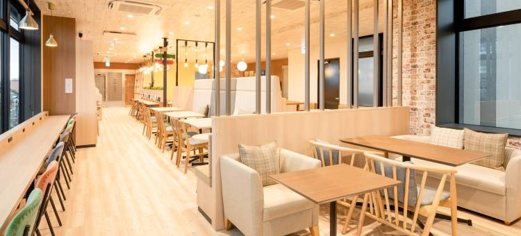 名古屋金山舒适酒店(Comfort Hotel Nagoya Kanayama)图片