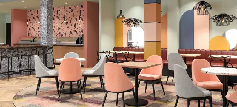 宜必思尚品伯恩茅斯酒店(Ibis Styles Bournemouth)图片