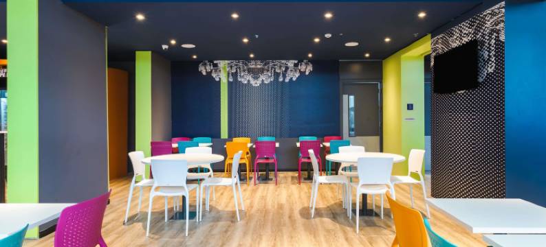 宜必思快捷平达莫尼扬加巴酒店(Ibis Budget Pindamonhangaba)图片