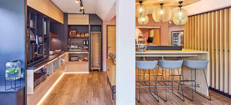 多特蒙德机场 B&B 酒店(B&B Hotel Dortmund-Airport)图片