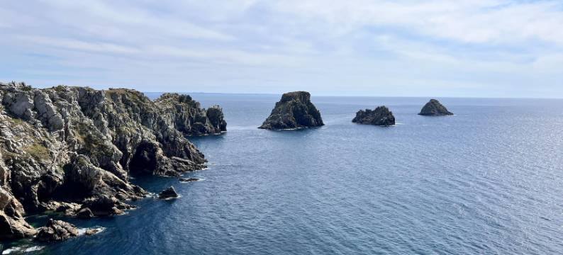 Holiday Home in Crozon near Sandy Beaches图片