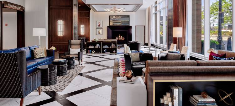 希尔顿欢朋套房酒店-芝加哥麦考密克会展中心(Home2 Suites by Hilton Chicago McCormick Place)图片