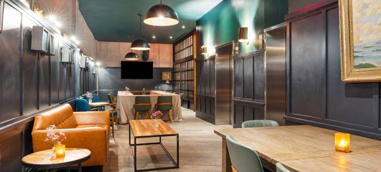 华盛顿市中心希尔顿Motto酒店(Motto by Hilton Washington DC City Center)图片