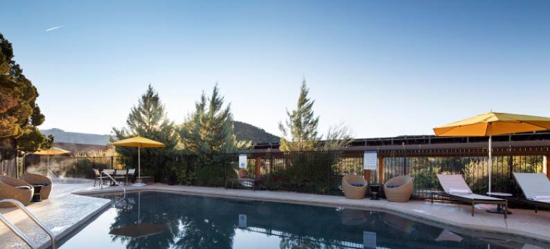 塞多纳天空岩臻品之选酒店(Sky Rock Sedona, a Tribute Portfolio Hotel)图片