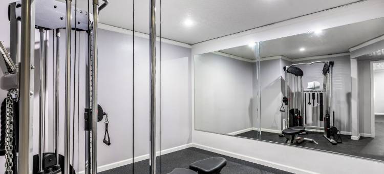 尤巴城红屋顶霍姆汤公寓(HomeTowne Studios Yuba City Bonanza - Marysville)图片