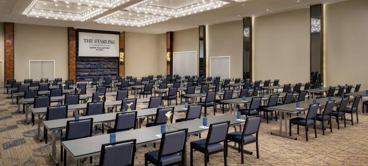 星莺亚特兰大中城，希尔顿精选系列(The Starling Atlanta Midtown, Curio Collection by Hilton)图片