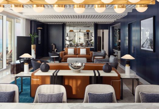 The St Regis Al Mouj Muscat ResortHotel Overview