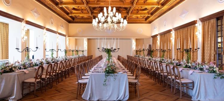 圣莫里茨库尔姆酒店(Kulm Hotel St. Moritz)图片