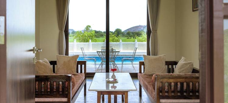 自然贾瓦伊静居(Nature Jawai Retreat)图片