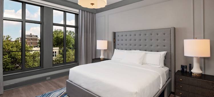 查尔斯顿自由广场希尔顿俱乐部酒店(Hilton Club Liberty Place Charleston)图片