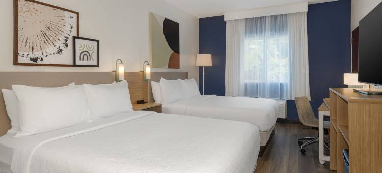 Wilmington卡罗莱纳海滩路希尔顿Spark酒店(Spark by Hilton Wilmington Carolina Beach Rd)图片